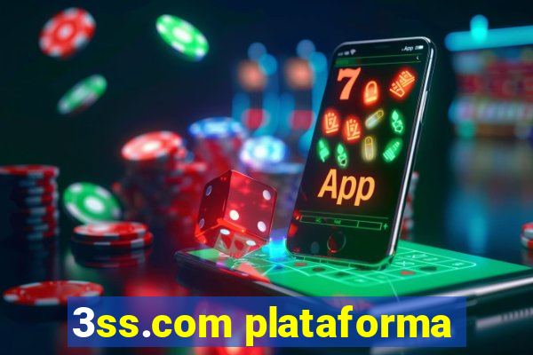 3ss.com plataforma